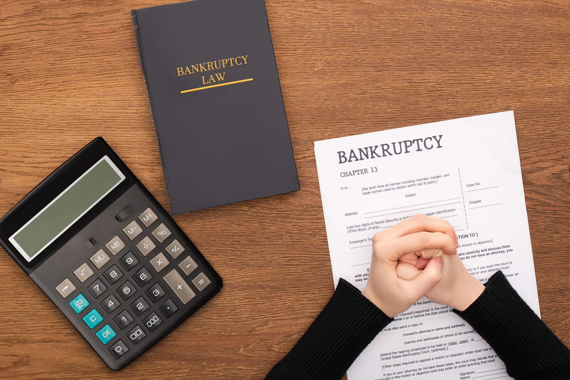 Bankruptcy Law